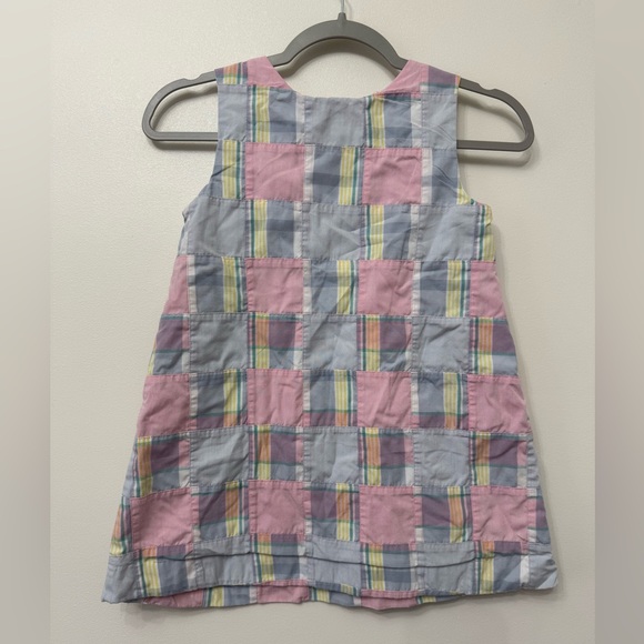 The Beaufort Bonnet Company Pastel Patchwork Dress - Picture 2 of 5